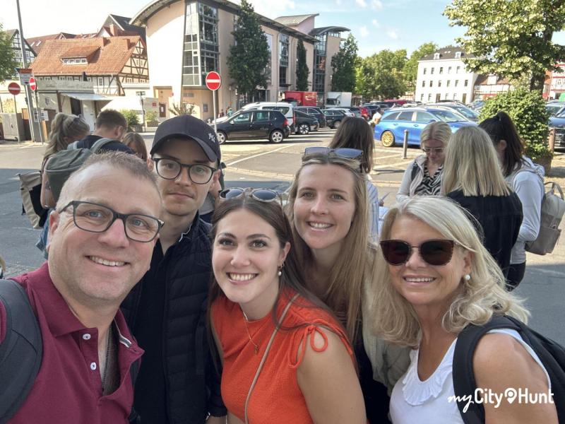 myCityHunt Tour a Piedi 5