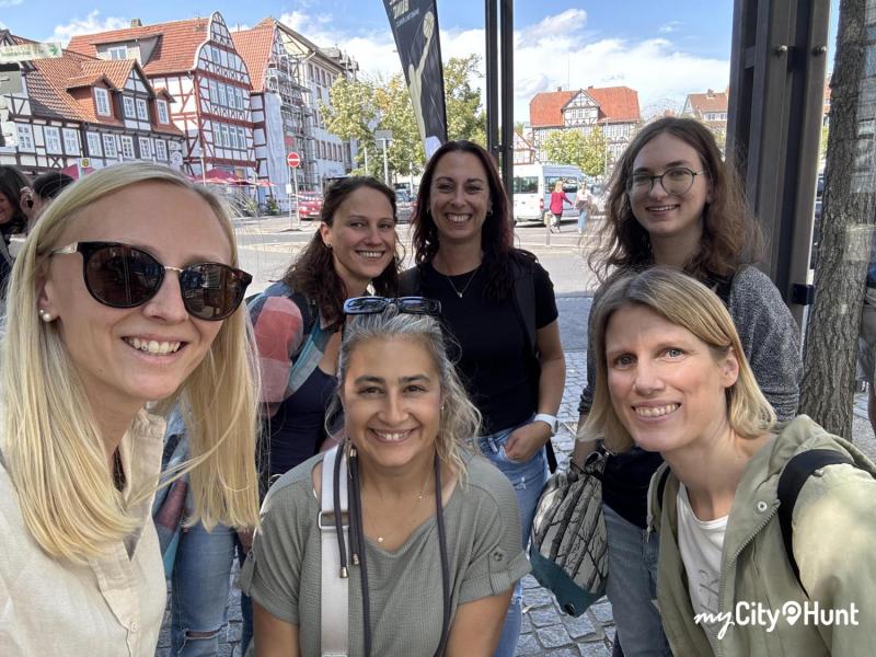 myCityHunt Tour a Piedi 5