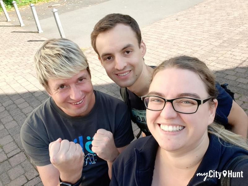 myCityHunt Tour a Piedi 15