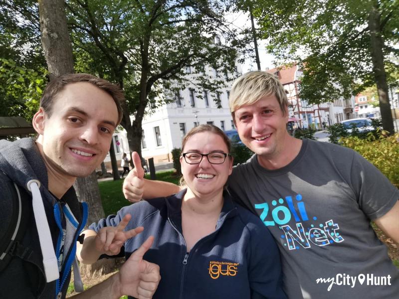 myCityHunt Tour a Piedi 9