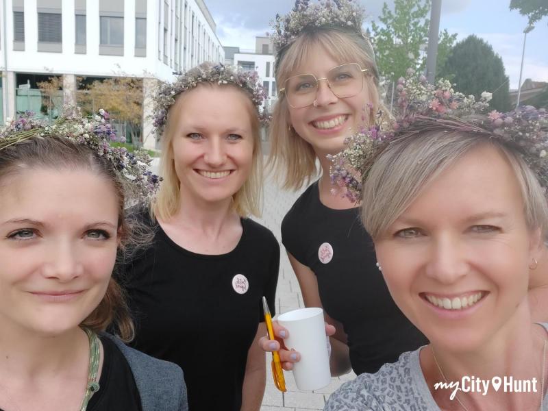 myCityHunt Tour a Piedi 2