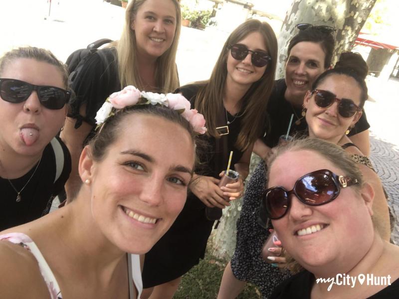 myCityHunt Tour a Piedi 11