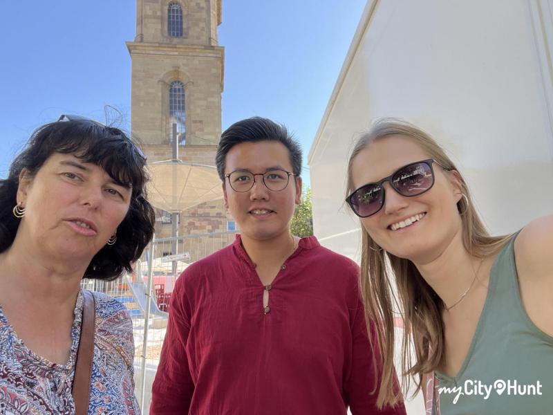 myCityHunt Tour a Piedi 13