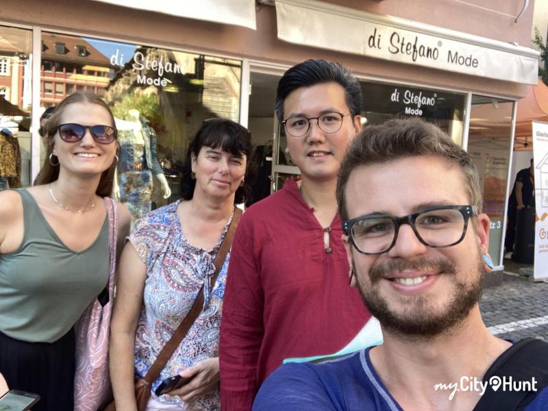 myCityHunt Tour a Piedi 13