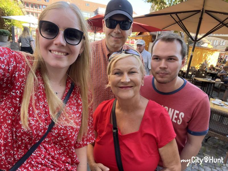 myCityHunt Tour a Piedi 7