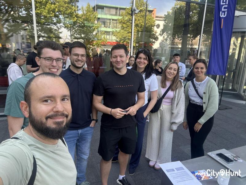 myCityHunt Tour a Piedi 5