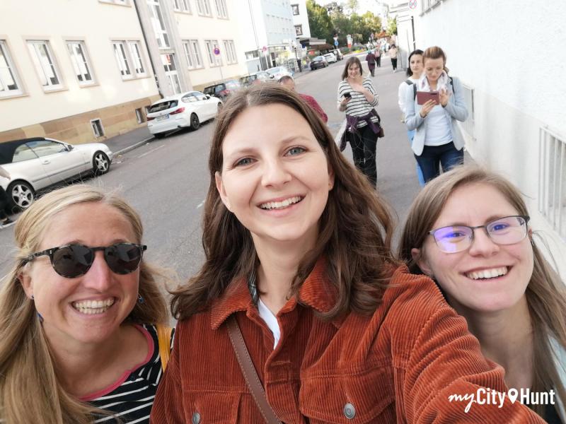 myCityHunt Tour a Piedi 9