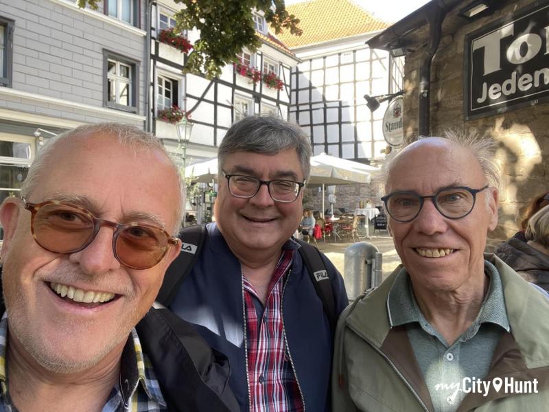 myCityHunt Tour a Piedi 7