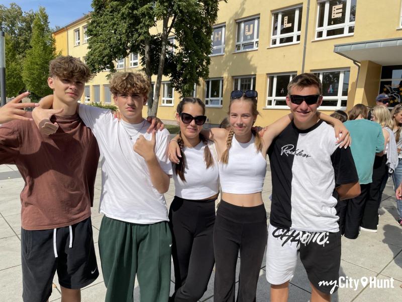 myCityHunt Tour a Piedi 11