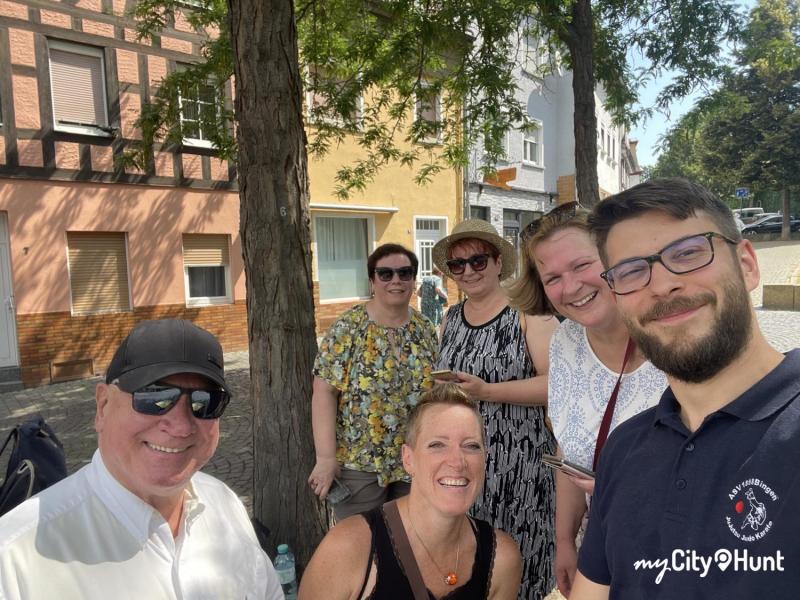 myCityHunt Tour a Piedi 2