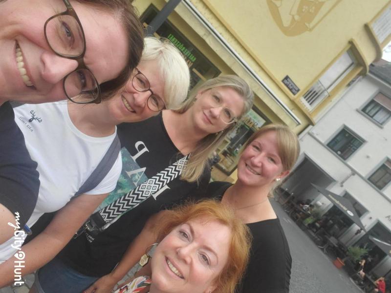 myCityHunt Tour a Piedi 6