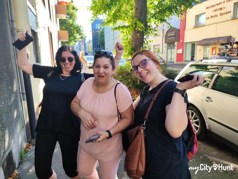 myCityHunt Tour a Piedi 1