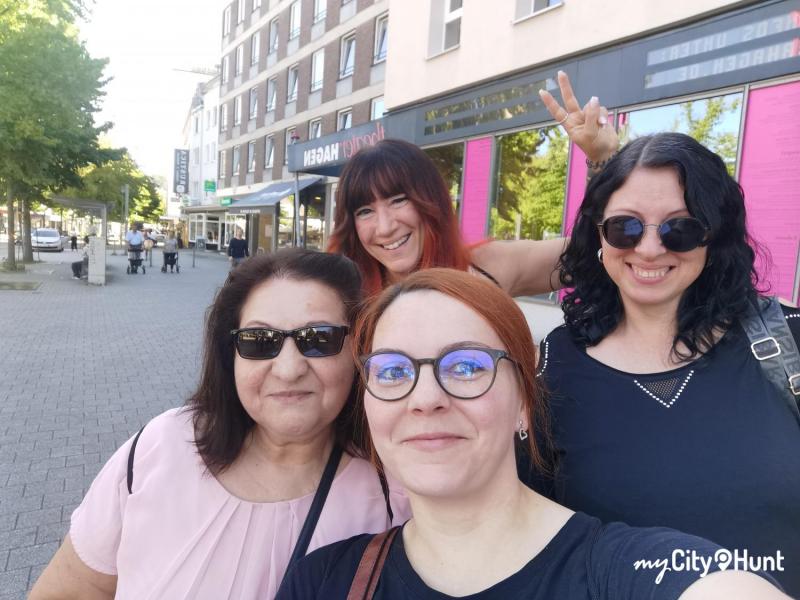 myCityHunt Tour a Piedi 2