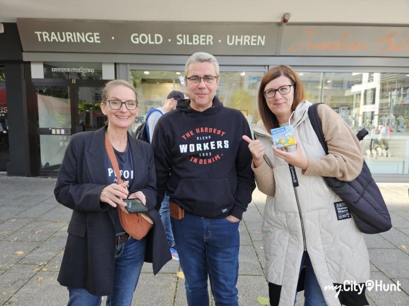 myCityHunt Tour a Piedi 5