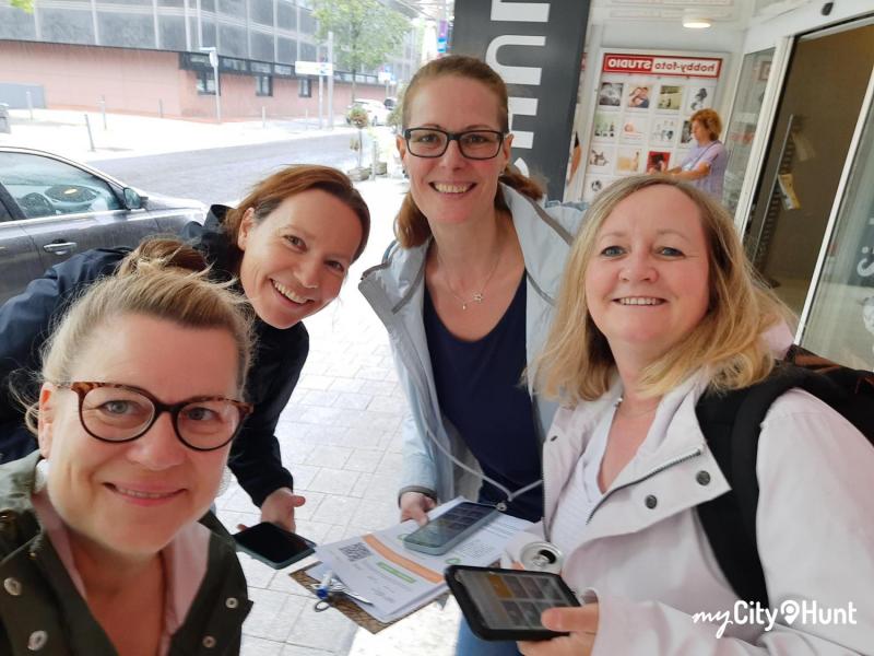 myCityHunt Tour a Piedi 7