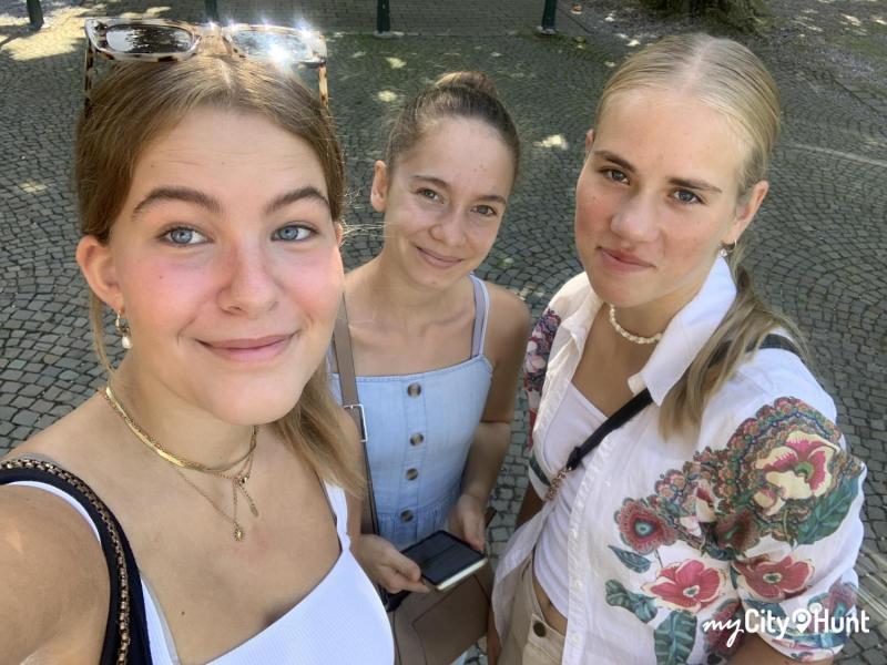 myCityHunt Tour a Piedi 9