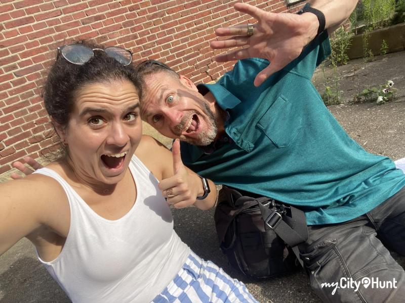 myCityHunt Tour a Piedi 11