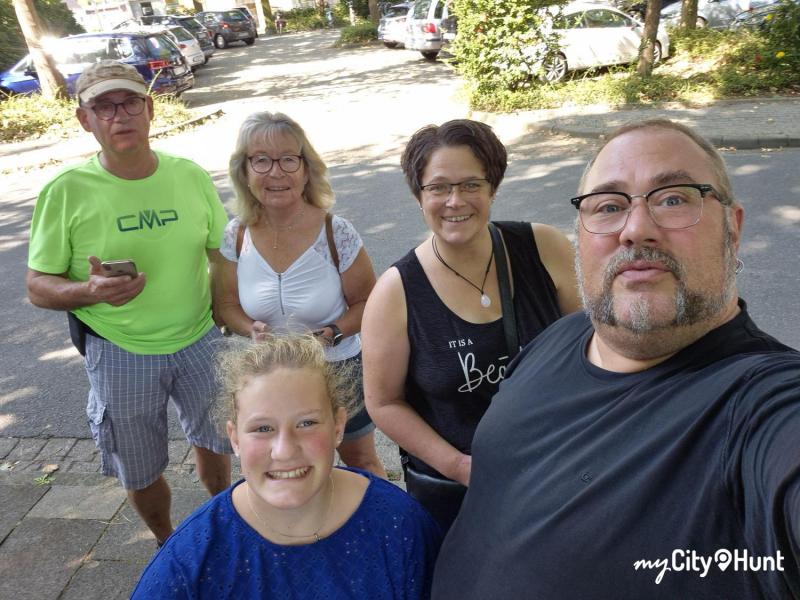 myCityHunt Tour a Piedi 5