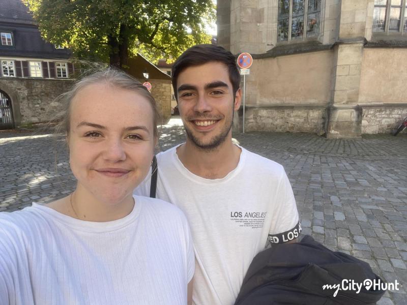 myCityHunt Tour a Piedi 9