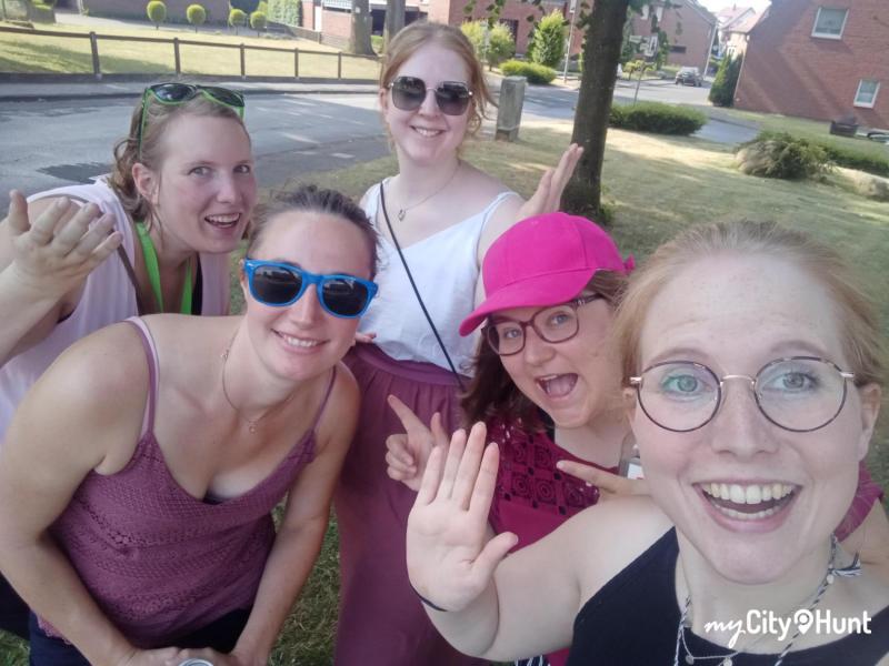 myCityHunt Tour a Piedi 6