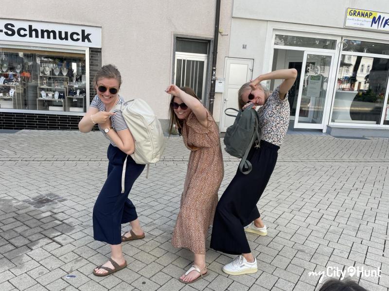 myCityHunt Tour a Piedi 3