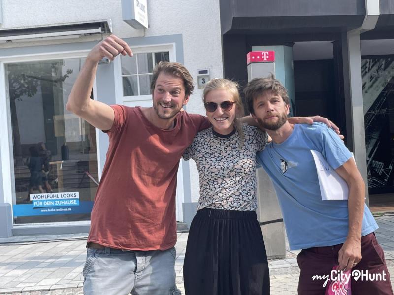 myCityHunt Tour a Piedi 3