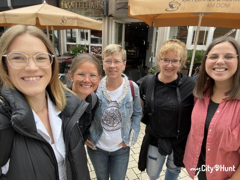 myCityHunt Tour a Piedi 2