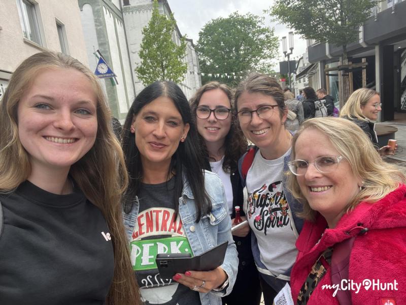 myCityHunt Tour a Piedi 2