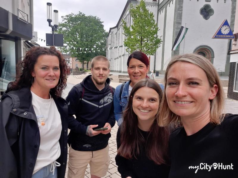 myCityHunt Tour a Piedi 4