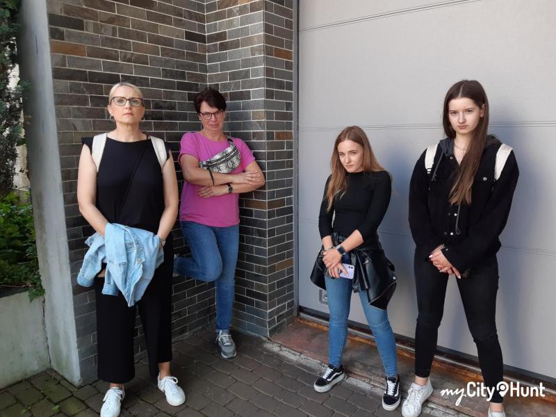 myCityHunt Tour a Piedi 11