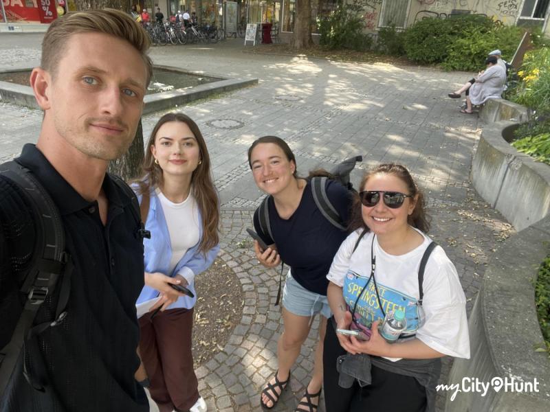 myCityHunt Tour a Piedi 10