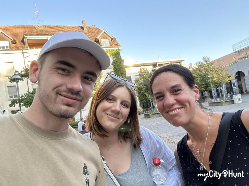 myCityHunt Tour a Piedi 1