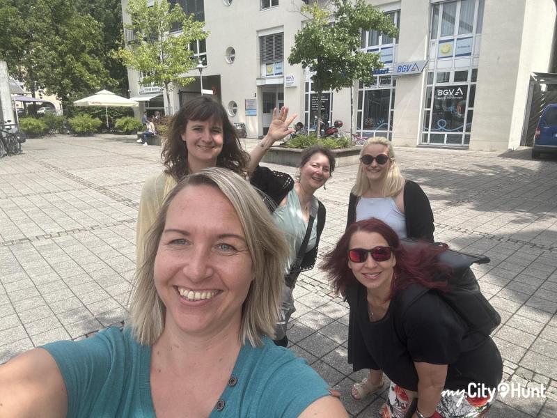 myCityHunt Tour a Piedi 5