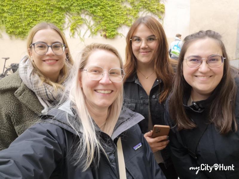 myCityHunt Tour a Piedi 6