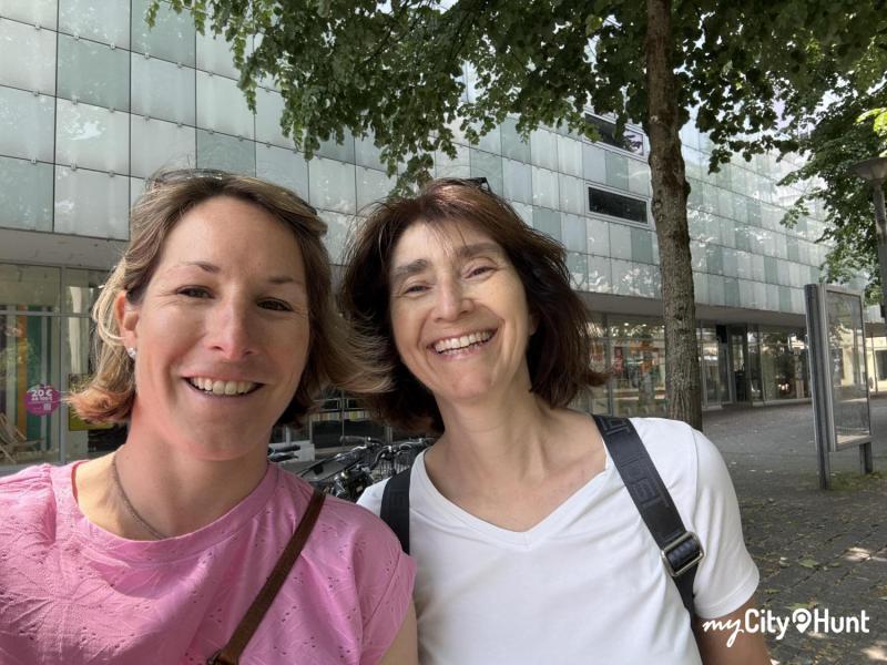 myCityHunt Tour a Piedi 9