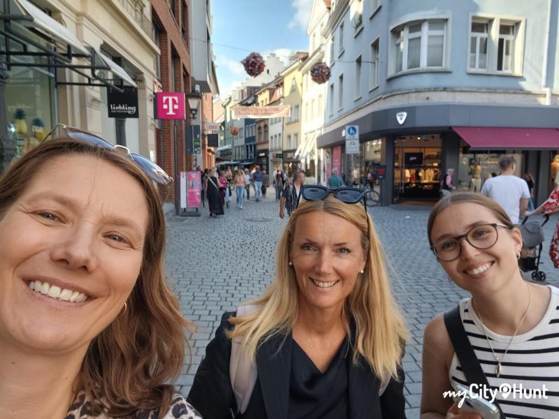 myCityHunt Tour a Piedi 9