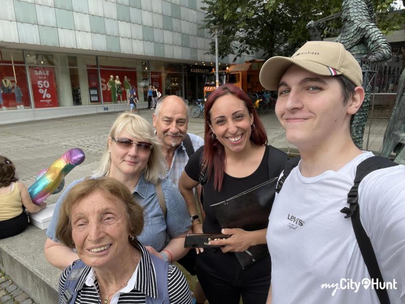 myCityHunt Tour a Piedi 10