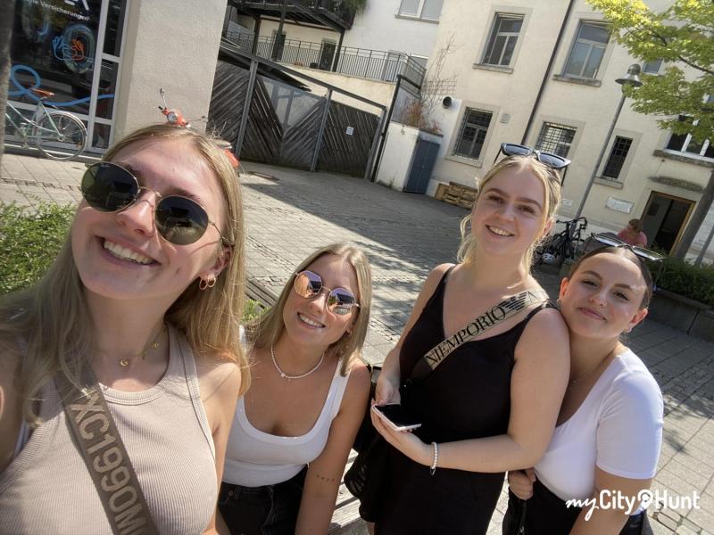 myCityHunt Tour a Piedi 5