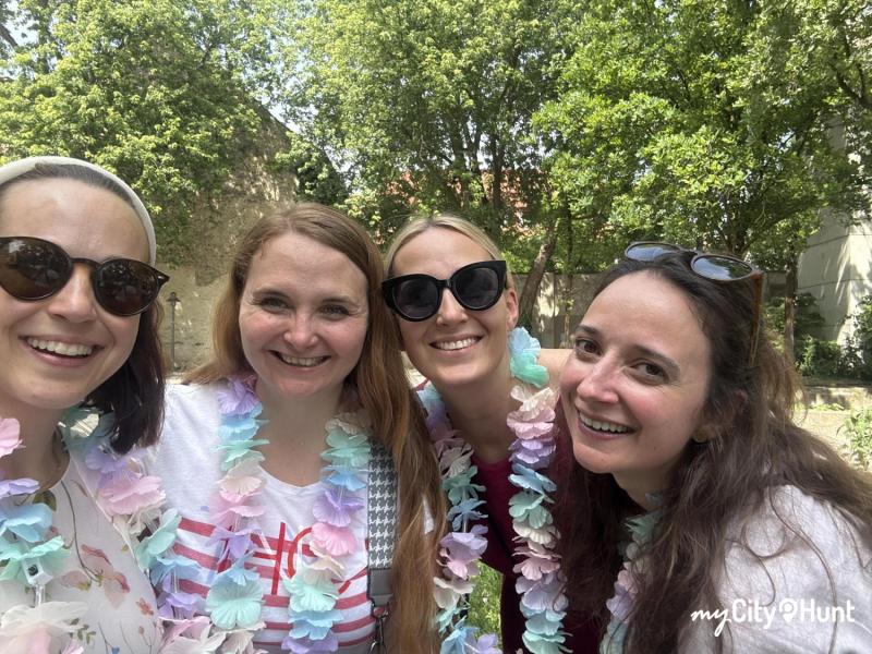 myCityHunt Tour a Piedi 5