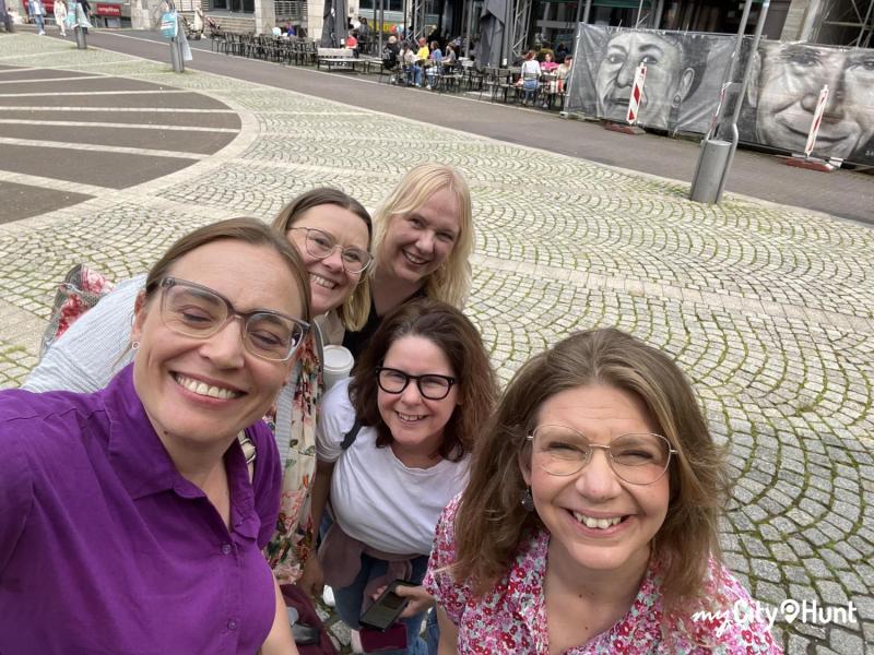 myCityHunt Tour a Piedi 5