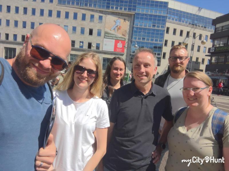 myCityHunt Tour a Piedi 5