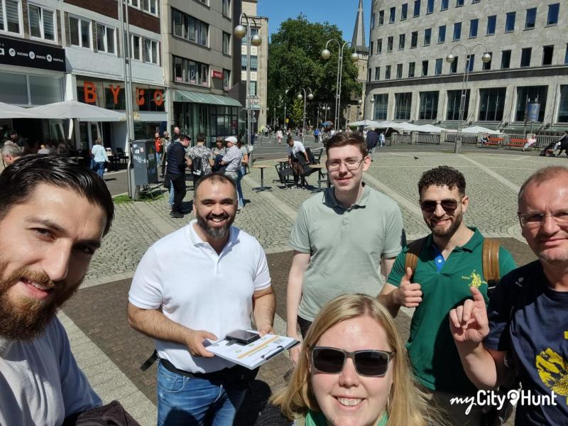 myCityHunt Tour a Piedi 7