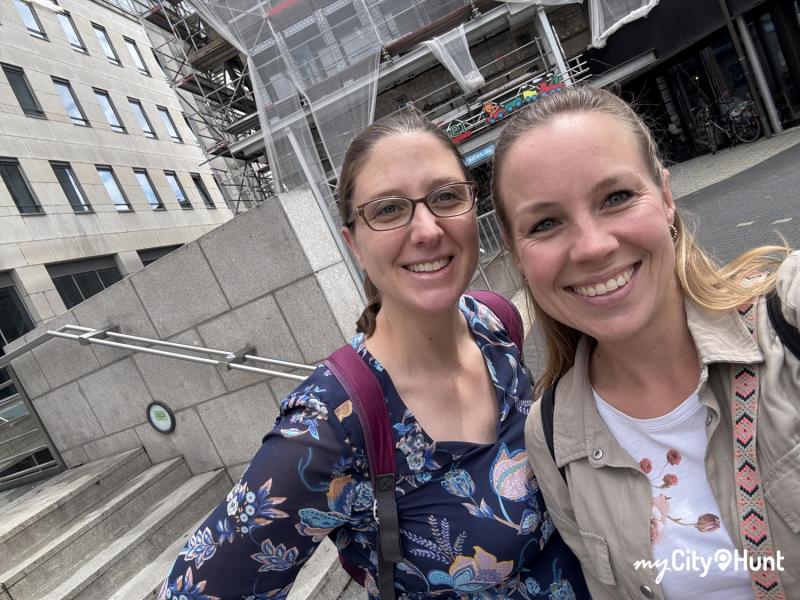 myCityHunt Tour a Piedi 13