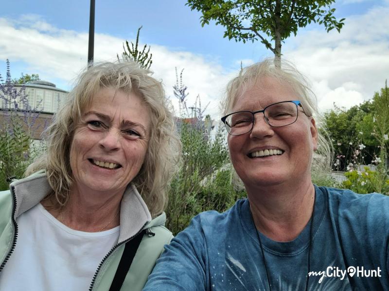 myCityHunt Tour a Piedi 14