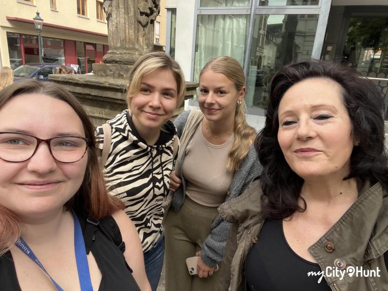 myCityHunt Tour a Piedi 14