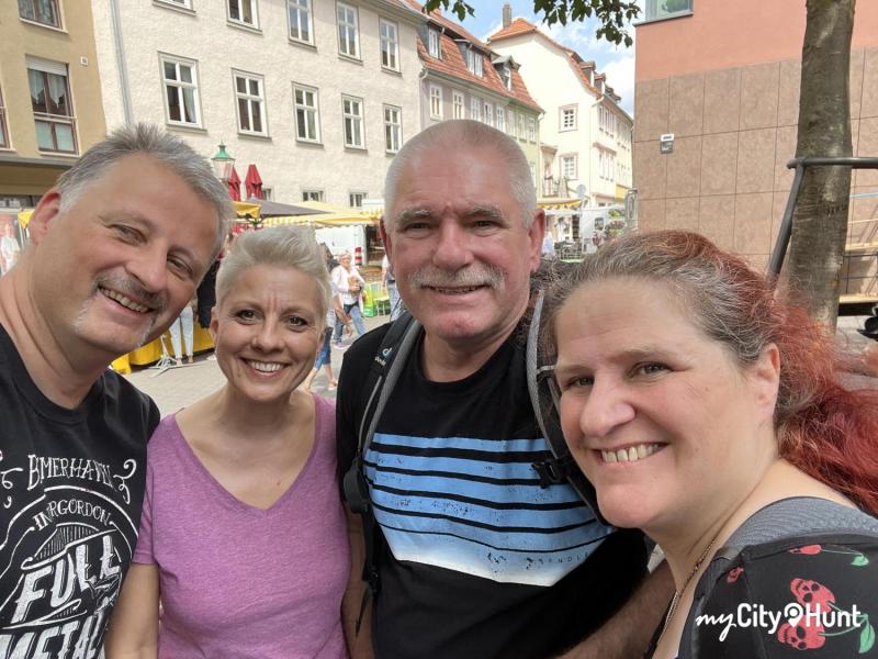 myCityHunt Tour a Piedi 2