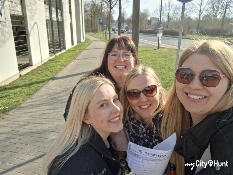 myCityHunt Tour a Piedi 11