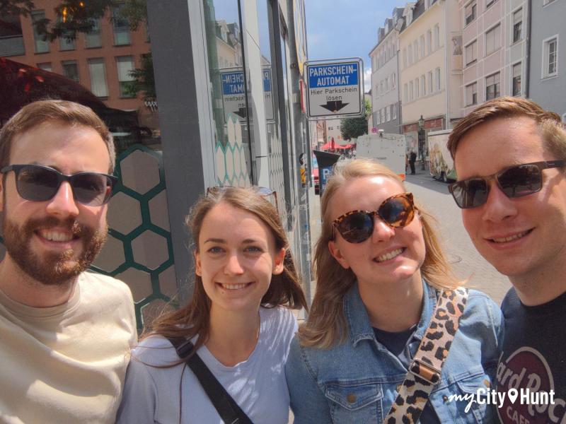 myCityHunt Tour a Piedi 13