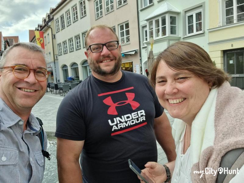 myCityHunt Tour a Piedi 14