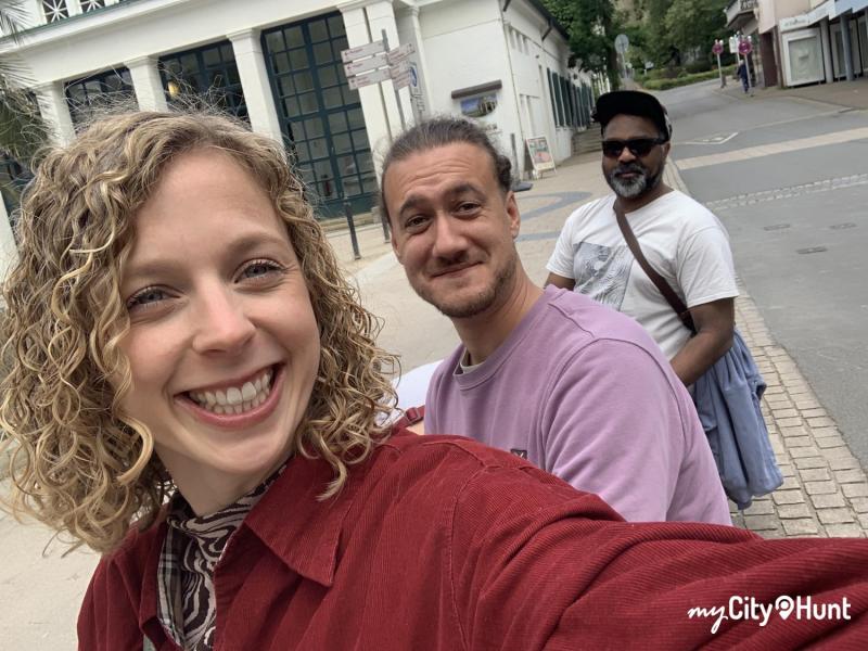 myCityHunt Tour a Piedi 13